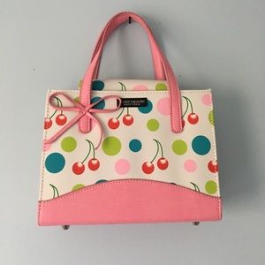Faux Kate spade mini bag